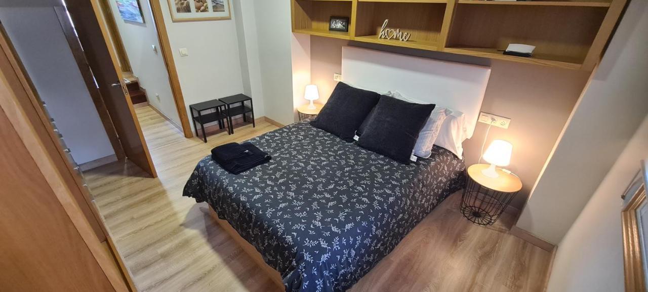 شقة Duplex Centrico Con Vistas Al Mar فيجو المظهر الخارجي الصورة