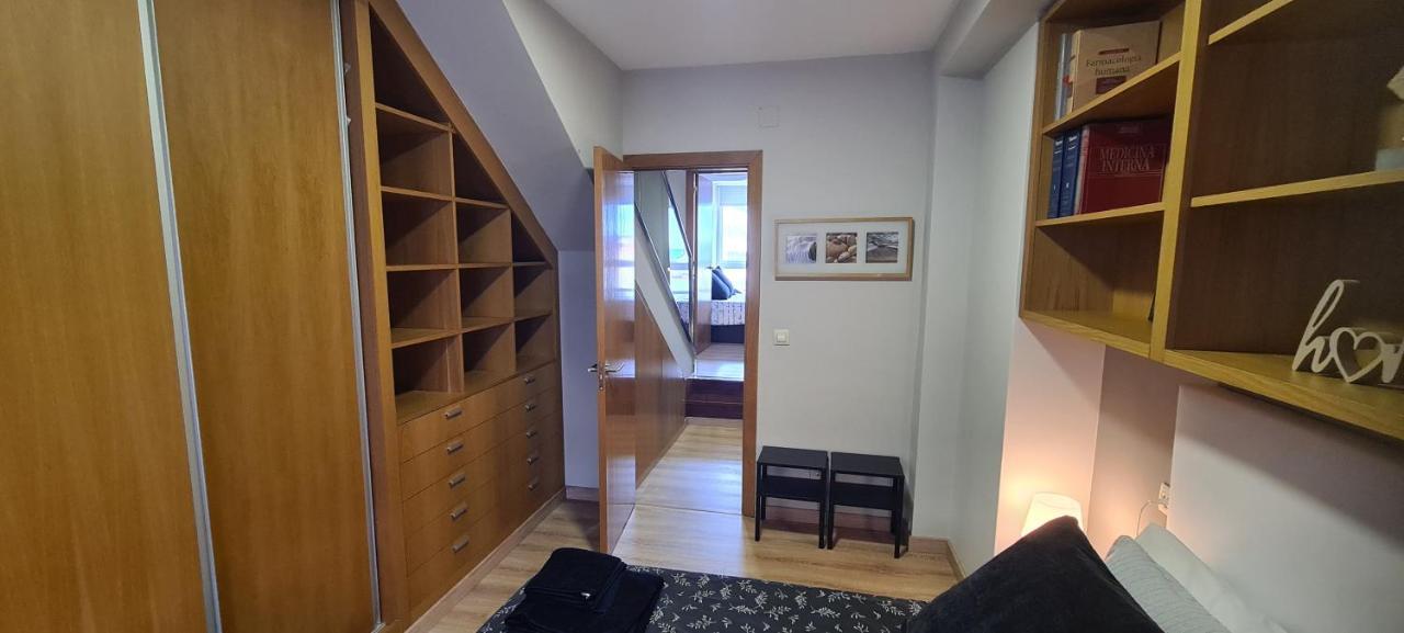 شقة Duplex Centrico Con Vistas Al Mar فيجو المظهر الخارجي الصورة