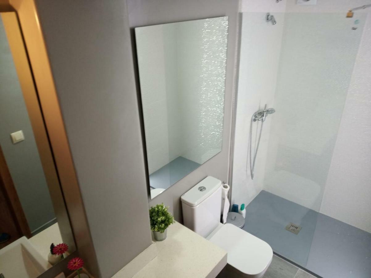 شقة Duplex Centrico Con Vistas Al Mar فيجو المظهر الخارجي الصورة