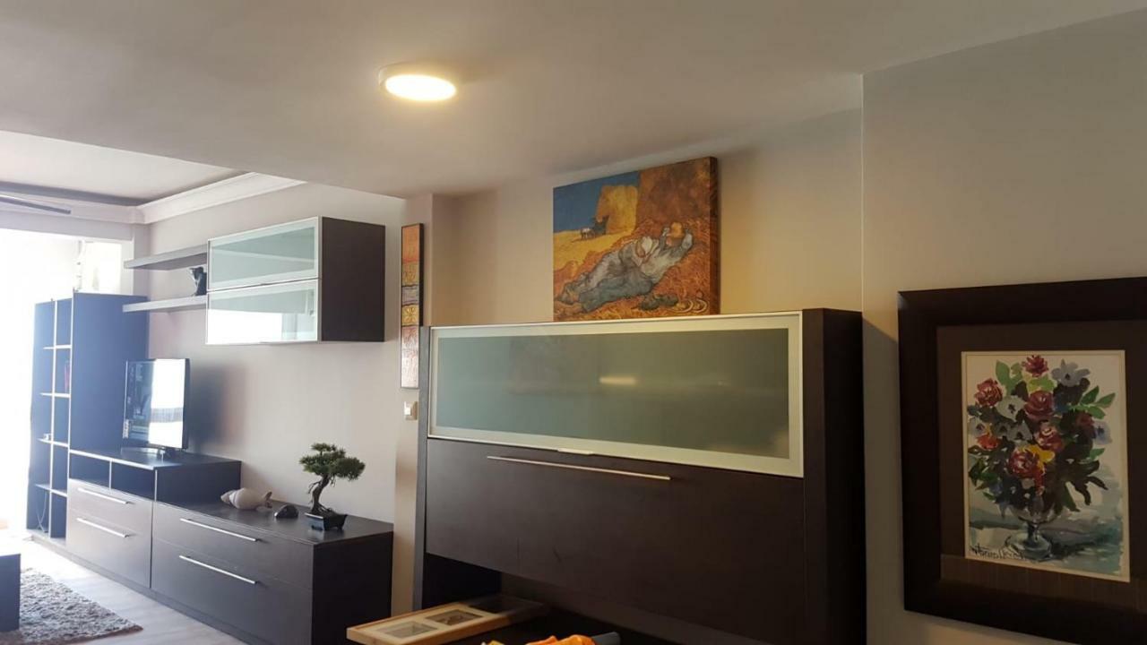 شقة Duplex Centrico Con Vistas Al Mar فيجو المظهر الخارجي الصورة