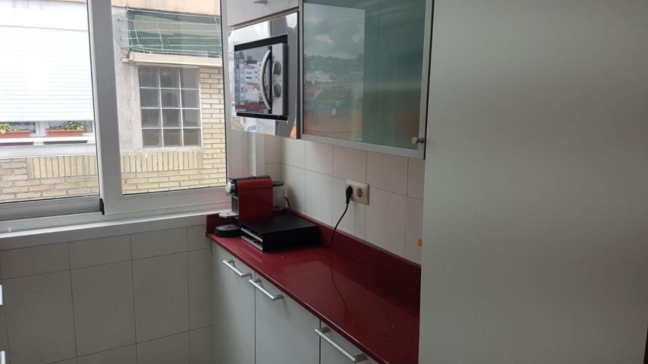 شقة Duplex Centrico Con Vistas Al Mar فيجو المظهر الخارجي الصورة