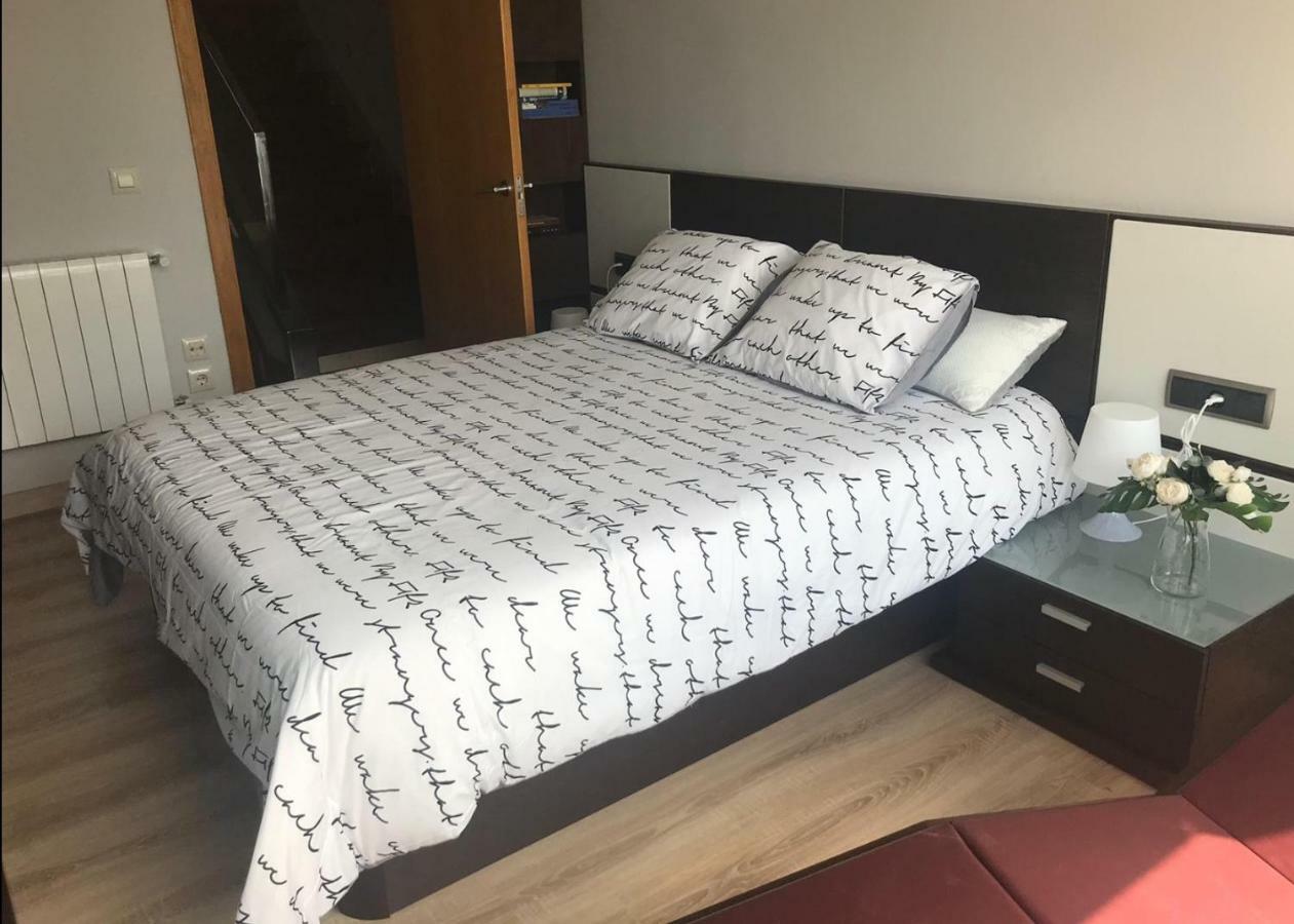 شقة Duplex Centrico Con Vistas Al Mar فيجو المظهر الخارجي الصورة