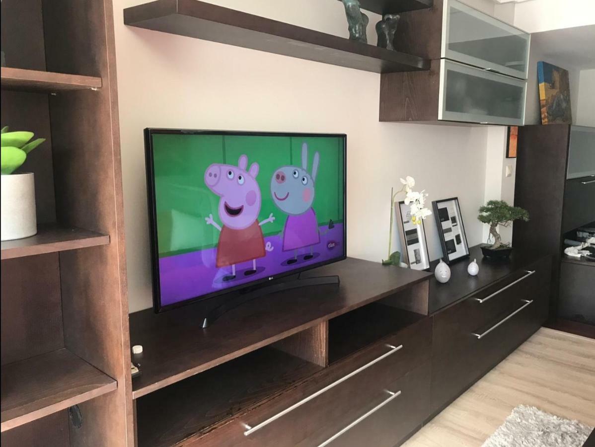 شقة Duplex Centrico Con Vistas Al Mar فيجو المظهر الخارجي الصورة